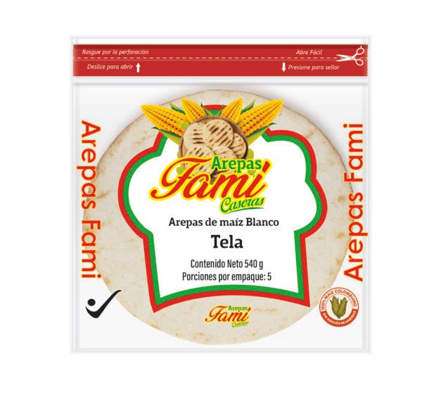 arepa-tela-x5-unidades